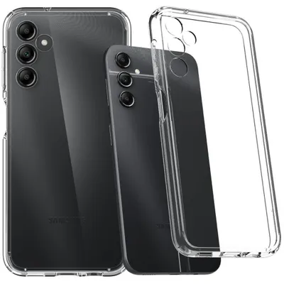 Immagine prodotto di Spigen Custodia per telefono ULTRA HYBRID GALAXY A14 5G CRYSTAL CLEAR