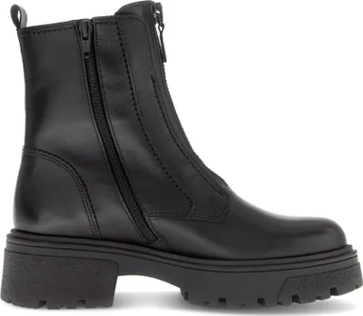 Obrázok produktu pre Gabor 1.763.77_7, teplá podšívka, dámske topánky v čiernej farbe, veľkosť 38