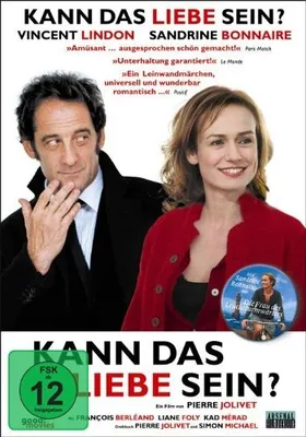 Produktbild von Bonnaire,Sandrine-Kann das Liebe sein?