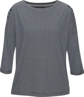 Produktbild von Elbsand 3/4-Arm-Shirt Veera marine-weiß Größe L