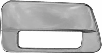 Obrázok produktu pre Kryt kľučky dverí pre Toyota Land Cruiser J12 2002-2009 chróm 1x