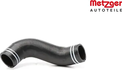 Produktbild von METZGER 2400660 Turbo Ladeluftschlauch für FIAT Doblo Cargo (223) Doblo Kombi (119, 223)