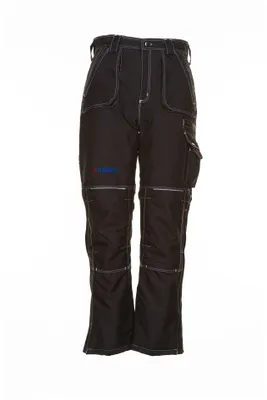 Immagine prodotto di PLANAM unisex Arbeitshose BASALT schwarz Größe 2XL