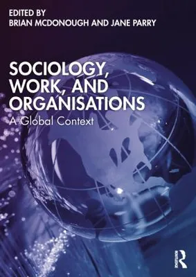 Obrázek produktu pro Sociology, Work, and Organisations