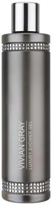 Produktbild von Feuchtigkeitsspendendes Duschgel Gray Crystals (Luxus-Duschgel) 250 ml