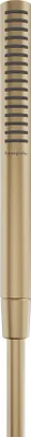 Produktbild von Handbrause Pulsify S 1 jet, EcoSmart brushed bronze