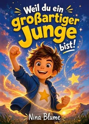 Immagine prodotto di Weil du ein großartiger Junge bist