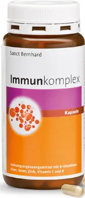 Produktbild von Sanct Bernhard Immunkomplex- 90 Kapseln