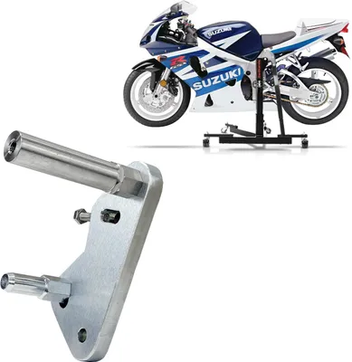Image de Plaque d'adaptation pour # Power Classic / Evo pour Suzuki GSX-R 1000 01-02