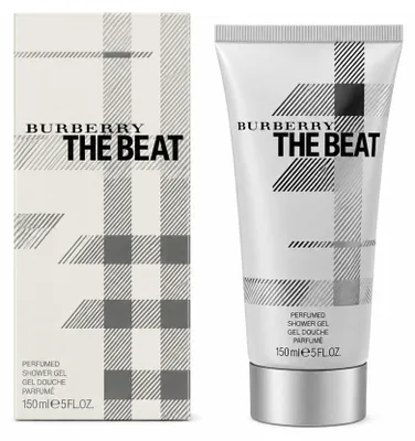 Produktbild von Burberry The Beat Perfumed Shower Gel Duschgel 150ml