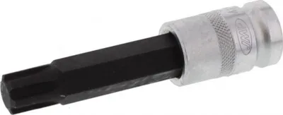 Produktbild von Steckschlüssel Einsatz JMP Ribe 1/2 Zoll M14 Länge 100mm