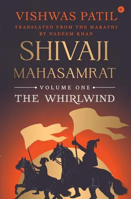 Produktbild von Der Wirbelwind (Shivaji Mahasamrat – Band 1)