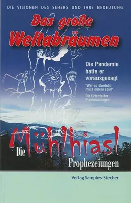 Produktbild von Die Mühlhiasl-Prophezeiungen