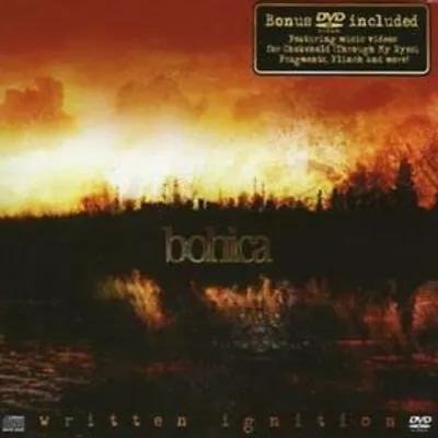 Produktbild von Bohica : Written Ignition CD (2006)