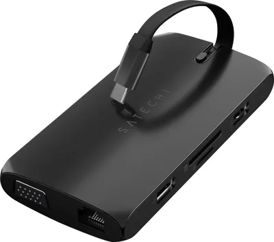 Obrázok produktu pre Satechi USB-C On-the-Go Multiport Adapter