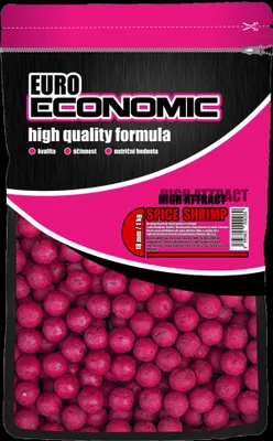Produktbild von LK Baits boilies Euro Economic Spice Shrimp 30mm 04040407