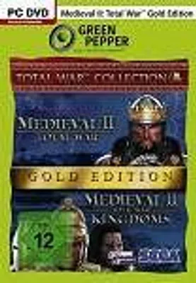 Produktbild von Medieval 2: Total War Gold Edition