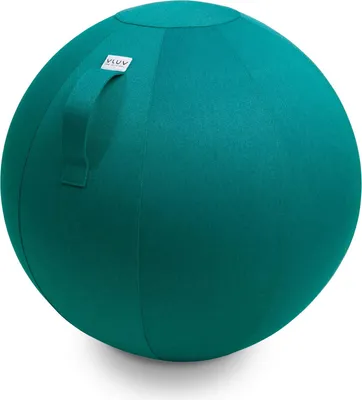 Produktbild von VLUV LEIV, Einzelstuhl, Grün, PVC, Erwachsene, 650 mm, 650 mm
