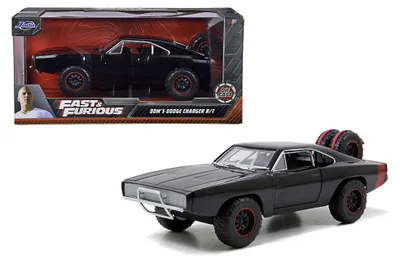 Produktbild von Jada Fast & Furious 1970 Dodge Charger 1:24