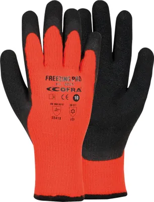 Obrázek produktu pro Rukavice Cofra Freezing PRO, Velikost rukavic: 8