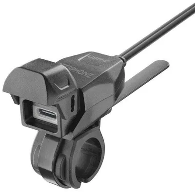 Zdjęcie produktu dla Interphone Charger Motorcycle Handlebars USB-C Motocyklowe złącze