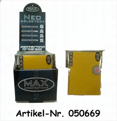 Produktbild von Alpha Protectors Japan yellow (50 ct.)