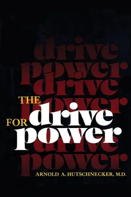 Produktbild von The Drive for Power
