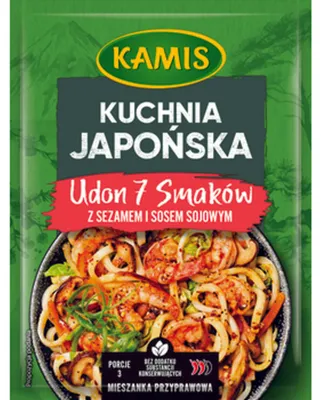 Immagine prodotto di Condimento per cucina giapponese Kamis 15 g