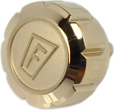Produktbild von Festina Uhrenkrone Edelstahl gelbgoldfarben F16878 F16879 F20441