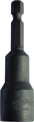 Productafbeelding van Kraft-bitsset voor steeksleutels, 13x65 mm, 3-delig