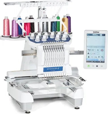 Obrázek produktu pro Vyšívací stroj Brother PR1055X