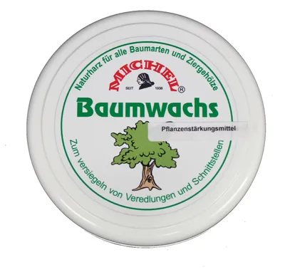 Produktbild von Michel Baumwachs 100ml - Fungizidfrei, Baumbeschnitt, Ast, Baum