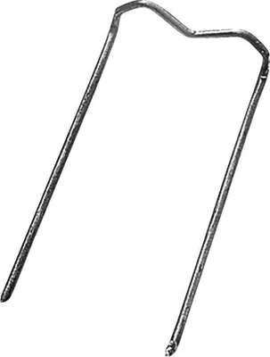 Zdjęcie produktu dla 5XKNORR prandell 216729363 Patenthaften 17x35mm