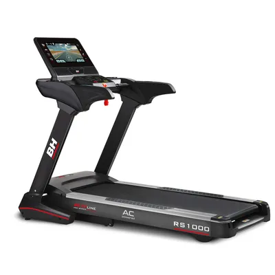 Immagine prodotto di Tapis roulant G6179TFT RS1000 con display TFT multimediale