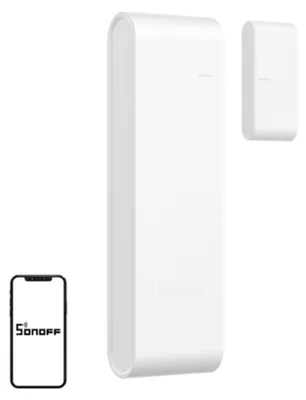 Image de SONOFF SNZB-04PR2 : Capteur d'ouverture de fenêtre et de porte