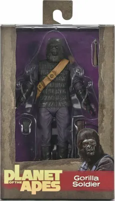 Zdjęcie produktu dla Planeta Małp Goryl Soldie Figurka 18 cm
