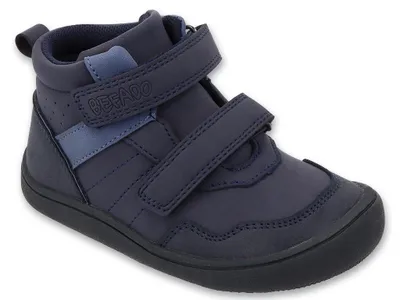 Produktbild von Stiefeletten BEFADO BAREFOOT Hugsy 006P006 blau