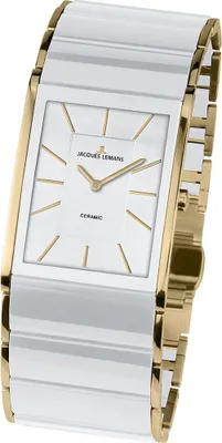 Productafbeelding van Jacques Lemans Dameshorloge 1-1940E