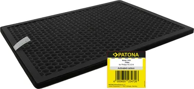 Obrázok produktu pre PATONA filter s aktívnym uhlím pre Philips FY1430/30 AC1214