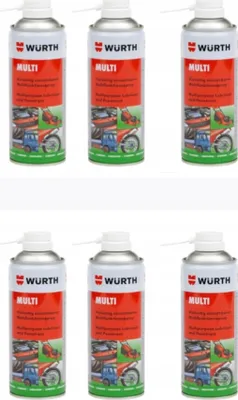 Produktbild von Multi-Spray-Präparat 400ML WURTH