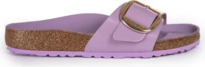 Produktbild von Birkenstock Flip-Flops mit ergonomischem Fußbett, Farbe Crocus, Größe 40