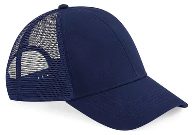 Immagine prodotto di Beechfield - Cappellino trucker per uomo/donna unisex FK1164 (taglia unica) (blu navy)