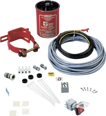 Produktbild von Gloria Aerosol-Löschanlage SO-200 Feuerlöscher Boot Motorraum Löschanlage