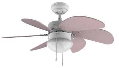 Zdjęcie produktu dla CECOTEC 05964 - Wentylator sufitowy EnergySilence Aero 3600 Vision Purple