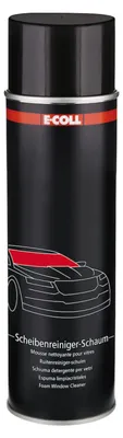 Produktbild von E-COLL Scheibenreiniger-Schaum 500ml Sprühdose