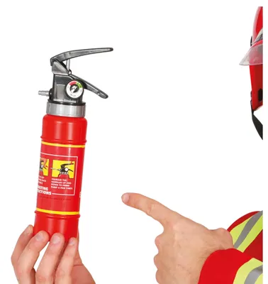 Image de Guirca Extincteur 23 Cm One Size