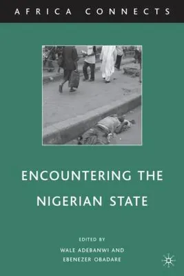 Image de Encountering the Nigerian State