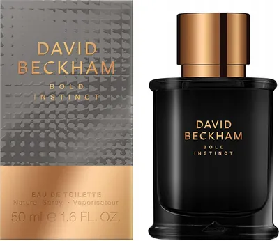 Produktbild von David Beckham Mutiger Instinkt EDT stilvoll frisch 50ml
