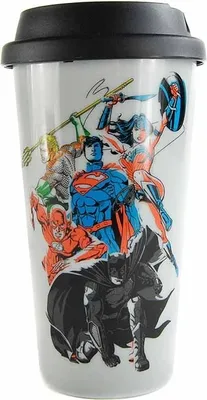 Produktbild von DC Comics - Justice League