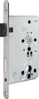Obrázek produktu pro Zadlabací zámek 0515 PZW 20/ 65/72/8mm DIN levý VA rd Kl 3 BKS
